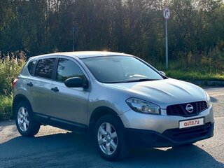 2011 Nissan Qashqai I Рестайлинг, серебристый, 1250000 рублей, вид 3