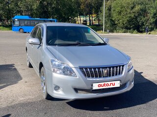 2009 Toyota Premio II (T26), серебристый, 727000 рублей, вид 3