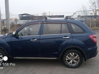 2016 Lifan X60 I Рестайлинг, синий, 950000 рублей, вид 4