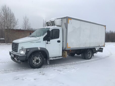 2018 ГАЗ ГАЗон Next, белый, 1350000 рублей, вид 5