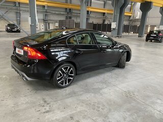 2016 Volvo S60 II Рестайлинг, чёрный, 1900000 рублей, вид 4