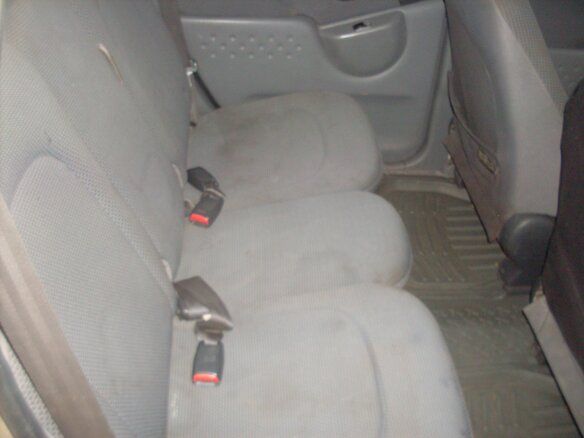 2002 Toyota FunCargo, золотистый, 545000 рублей - вид 5