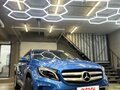 2015 Mercedes-Benz GLA 200 I (X156), голубой, 2400000 рублей - вид 1