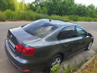 2012 Volkswagen Jetta VI, серый, 780000 рублей, вид 2