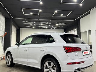 2019 Audi Q5 II (FY), белый, 3690000 рублей, вид 2