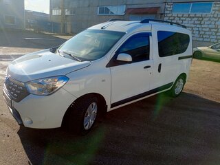 2018 Renault Dokker I, белый, 1250000 рублей, вид 1