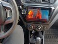 2012 Kia Rio III, белый, 450000 рублей - вид 6
