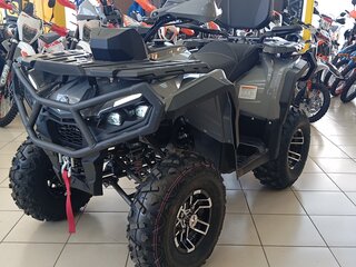 2026 Mikilon Hammer 200L, серый, 239000 рублей, вид 5