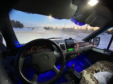 2012 ГАЗ ГАЗель (3302), белый, 1100000 рублей, вид 5