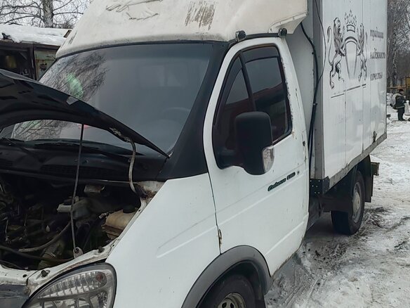 2013 ГАЗ Соболь (2310), белый, 575000 рублей - вид 5