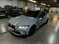 2021 BMW M3 Competition Package VI (G80), серый, 11500000 рублей