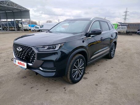 Chery Tiggo 8 Pro Max I