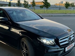 2016 Mercedes-Benz E-Класс 200 V (W213, S213, C238), чёрный, 2800000 рублей, вид 5