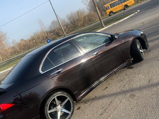 2007 Honda Accord VII Рестайлинг, коричневый, 1050000 рублей, вид 1