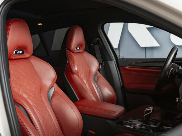2019 BMW X4 M I (F98), белый, 5899000 рублей - вид 22
