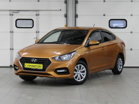 Hyundai Solaris II