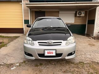 2001 Toyota Allex I, серый, 550000 рублей, вид 2