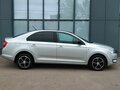 2016 Skoda Rapid I, серебристый - вид 3