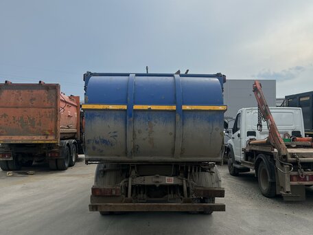2019 ГАЗ ГАЗон Next, 3490000 рублей, вид 3