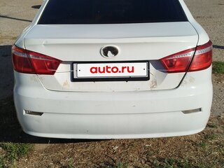 2018 Lifan Solano II, белый, 340000 рублей, вид 2