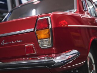 1972 ГАЗ 24 «Волга» 24 I (24), красный, 1350000 рублей, вид 4