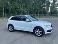 2013 Audi Q5 I (8R) Рестайлинг, белый, 2350000 рублей - вид 4
