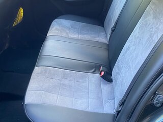2013 Nissan Almera III (G15), чёрный, 600000 рублей, вид 5