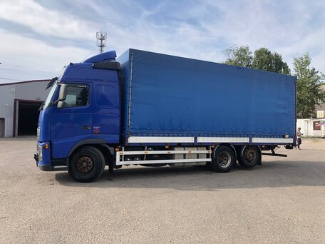 2006 Volvo FH, синий, 5555000 рублей, вид 4
