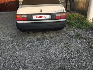 1988 Volkswagen Passat B3, белый, 250000 рублей, вид 2