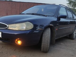 1996 Ford Mondeo II, синий, 165000 рублей, вид 1