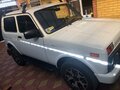 2019 Lada (ВАЗ) 2121 (4x4) Urban I Рестайлинг (2020), белый, 900000 рублей - вид 4