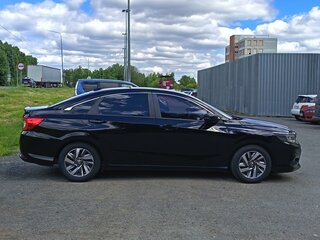 2021 Honda Crider II Рестайлинг, чёрный, 1450000 рублей, вид 4