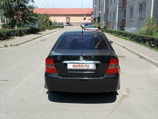 2007 Geely CK (Otaka) I, чёрный, 210000 рублей, вид 3
