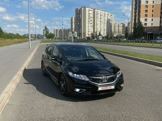2015 Honda Jade I, чёрный, 1550000 рублей, вид 3