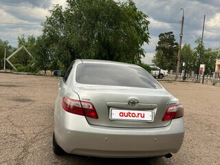 2008 Toyota Camry VI (XV40), серебристый, 1150000 рублей, вид 5