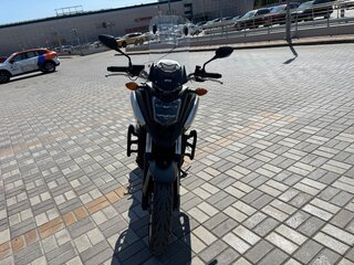 2018 Honda NC 750X, чёрный, 790000 рублей, вид 3