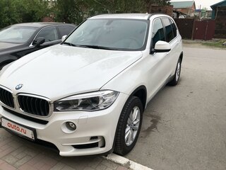2017 BMW X5 25d III (F15), белый, 4100000 рублей, вид 3