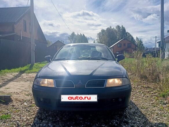 1999 Mitsubishi Carisma I Рестайлинг, зелёный, 258000 рублей - вид 14