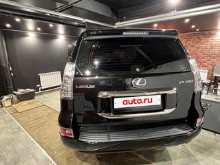 2013 Lexus GX 460 II Рестайлинг, чёрный, 4200000 рублей, вид 1