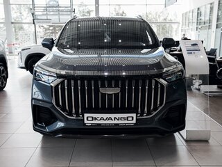 2026 Geely Okavango I Рестайлинг, серый, 4085990 рублей, вид 2