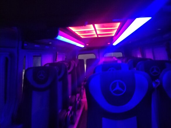 2014 Mercedes-Benz Sprinter, белый, 3000000 рублей - вид 7