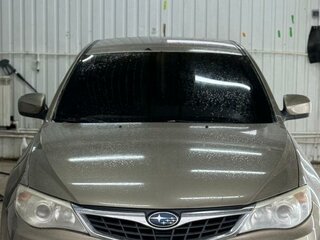 2008 Subaru Impreza III, жёлтый, 835000 рублей, вид 2