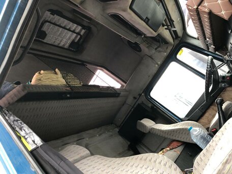 1994 MAN 26, зелёный, 1750000 рублей, вид 5