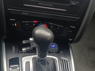 2009 Audi A4 IV (B8), серый, 1250000 рублей, вид 4