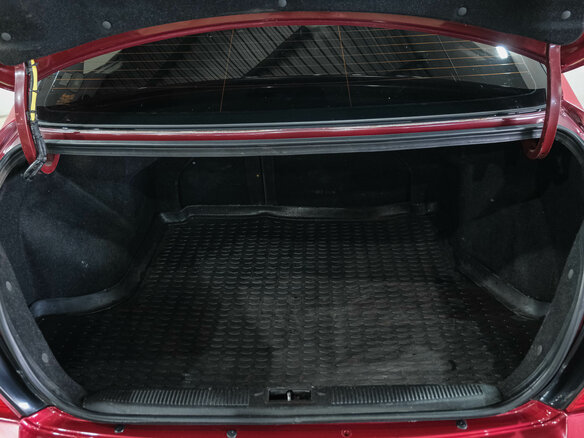 2006 Hyundai Elantra III (XD2) Рестайлинг, красный, 409000 рублей - вид 28