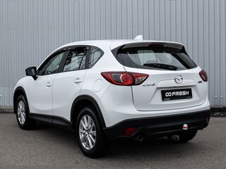 2013 Mazda CX-5 I, белый, 1635000 рублей, вид 2
