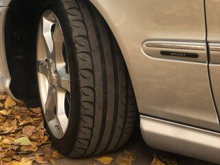 2007 Mercedes-Benz C-Класс 230 II (W203) Рестайлинг, серый, 1200000 рублей, вид 5