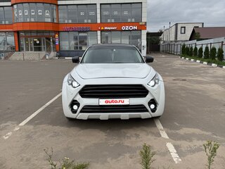 2014 Infiniti QX70, белый, 1880000 рублей, вид 4