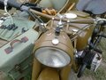 1947 Урал M-72, зелёный - вид 3