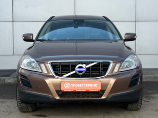2010 Volvo XC60 I, белый, 1650000 рублей, вид 3